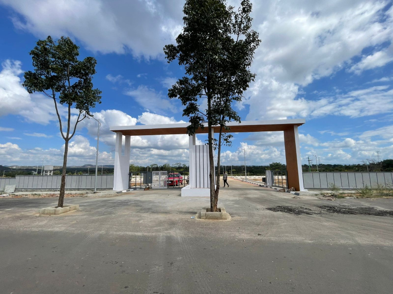  1200 Sq.ft. Residential Plot for Sale in Banashankari Stage 2, Bangalore