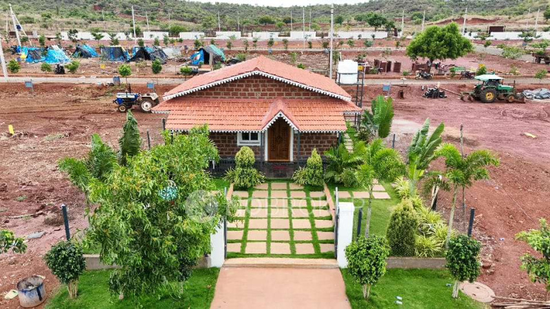  165 Sq. Yards Residential Plot for Sale in Kamkole, Medak