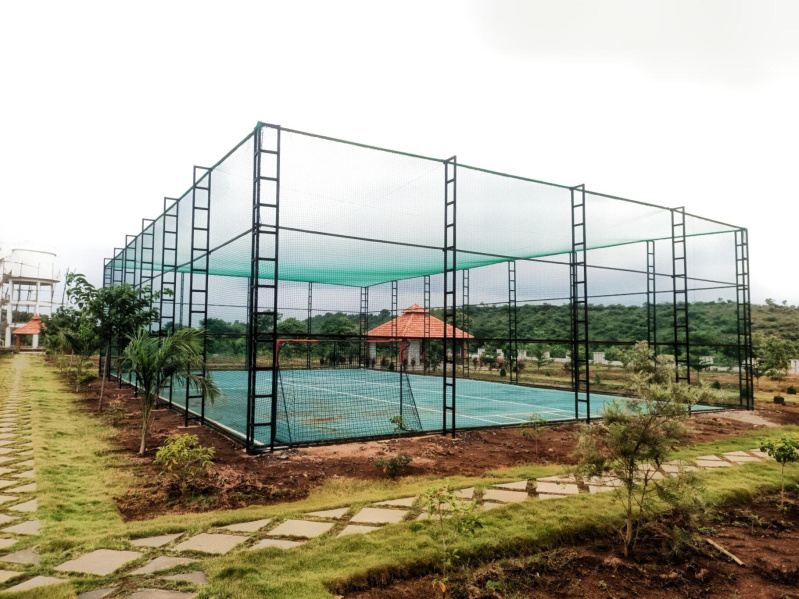  165 Sq. Yards Residential Plot for Sale in Kamkole, Medak