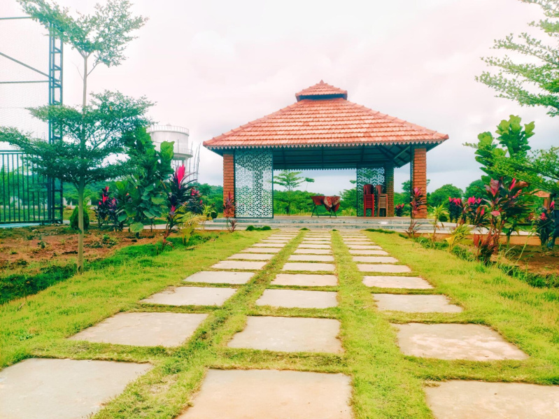  165 Sq. Yards Residential Plot for Sale in Kamkole, Medak