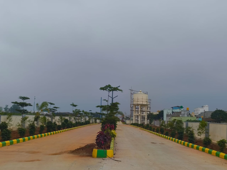  1200 Sq.ft. Residential Plot for Sale in Sidlaghatta, Chikkaballapur, Bangalore