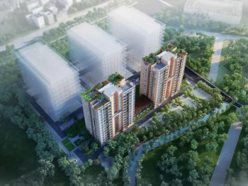 3 BHK Flat for Sale in New Town, Kolkata