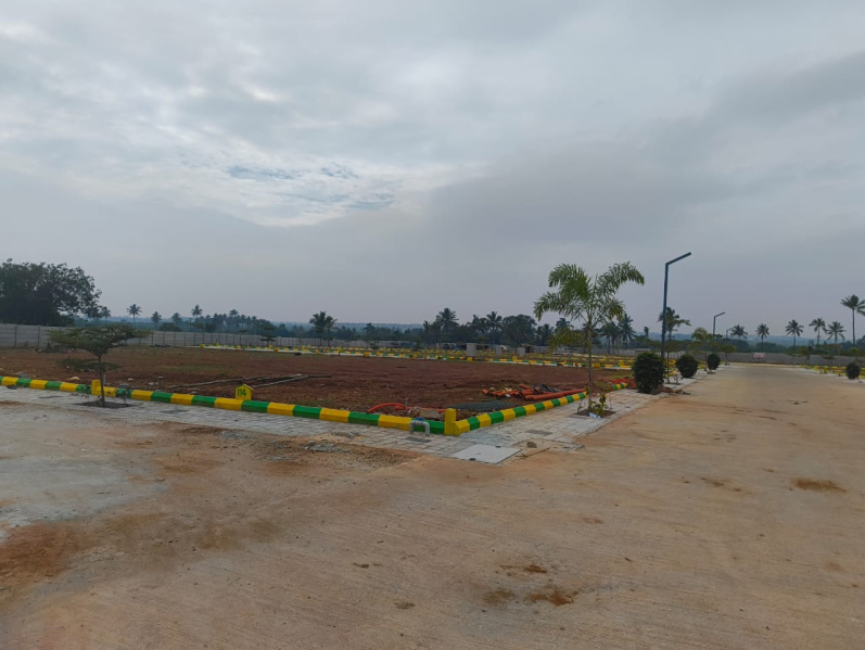  1200 Sq.ft. Residential Plot for Sale in Sidlaghatta, Chikkaballapur, Bangalore