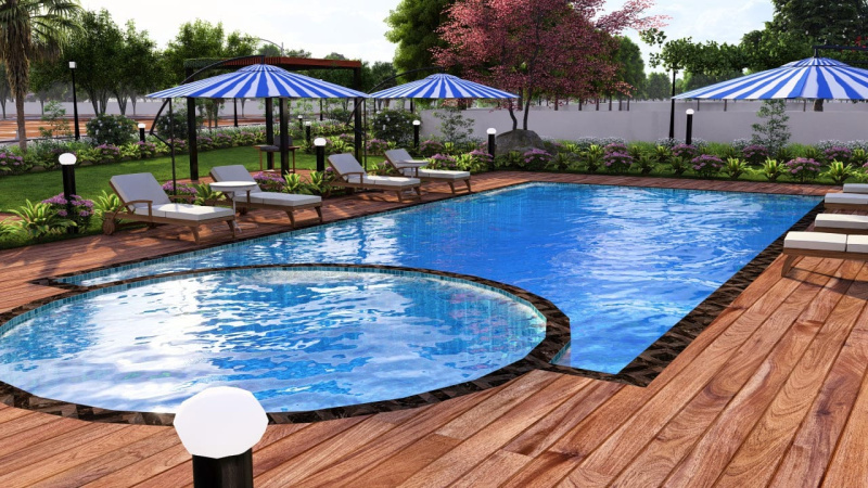  1200 Sq.ft. Residential Plot for Sale in Sidlaghatta, Chikkaballapur, Bangalore