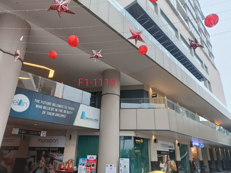  208 Sq.ft. Commercial Shop for Rent in Sector 80 Gurgaon