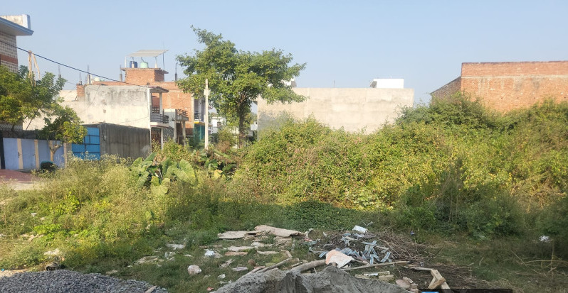  1800 Sq.ft. Residential Plot for Sale in Mubarakpur, Lucknow
