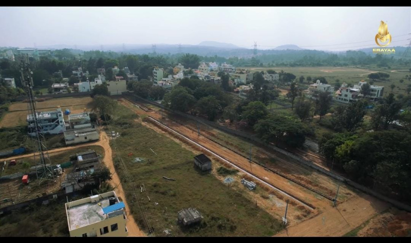  1200 Sq.ft. Residential Plot for Sale in Bannerghatta, Bangalore