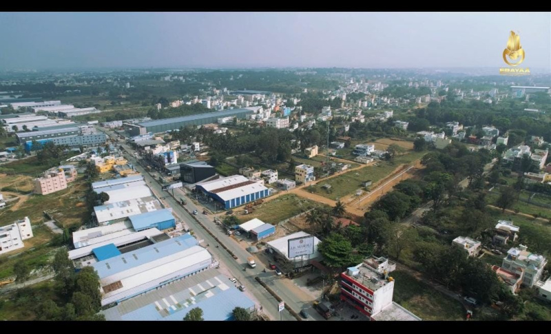  1200 Sq.ft. Residential Plot for Sale in Bannerghatta, Bangalore