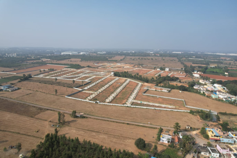  1200 Sq.ft. Residential Plot for Sale in Adugodi, Bangalore