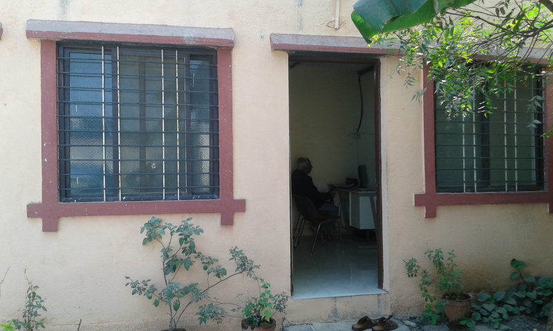  5500 Sq.ft. Industrial Land for Rent in Chikhali, Pune