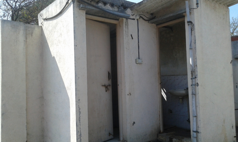  5500 Sq.ft. Industrial Land for Rent in Chikhali, Pune