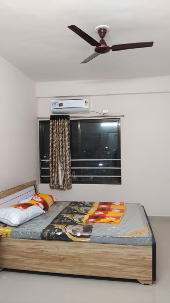 2 BHK 940 Sq.ft. Apartment for Rent in Vastral Sp Ring Road, Ahmedabad