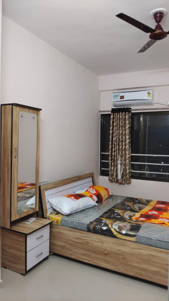2 BHK 940 Sq.ft. Apartment for Rent in Vastral Sp Ring Road, Ahmedabad