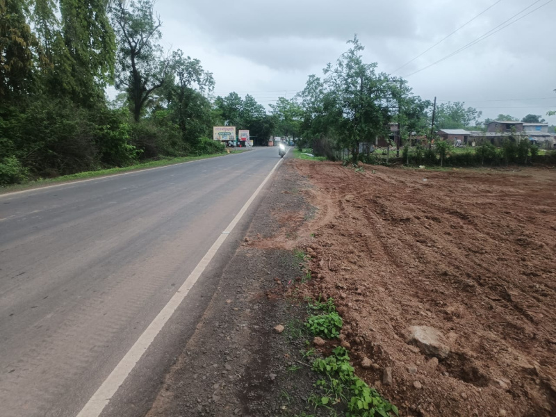  22 Guntha Commercial Land for Sale in Mangaon, Raigad