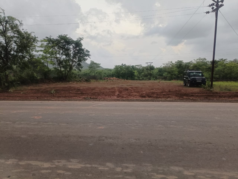  22 Guntha Commercial Land for Sale in Mangaon, Raigad