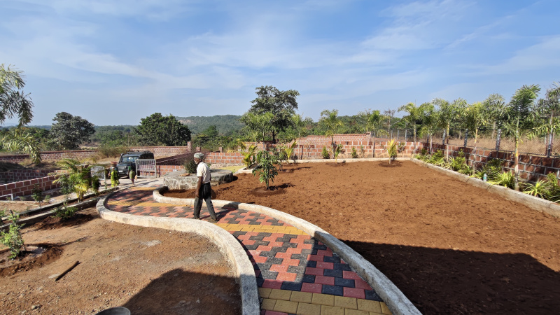  6 Guntha Agricultural/Farm Land for Sale in Mangaon, Raigad