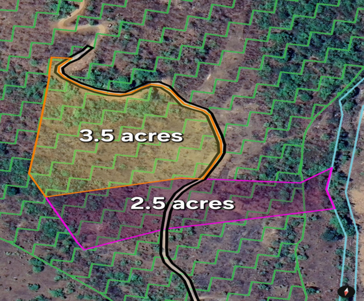  3 Acre Agricultural/Farm Land for Sale in Mangaon, Raigad