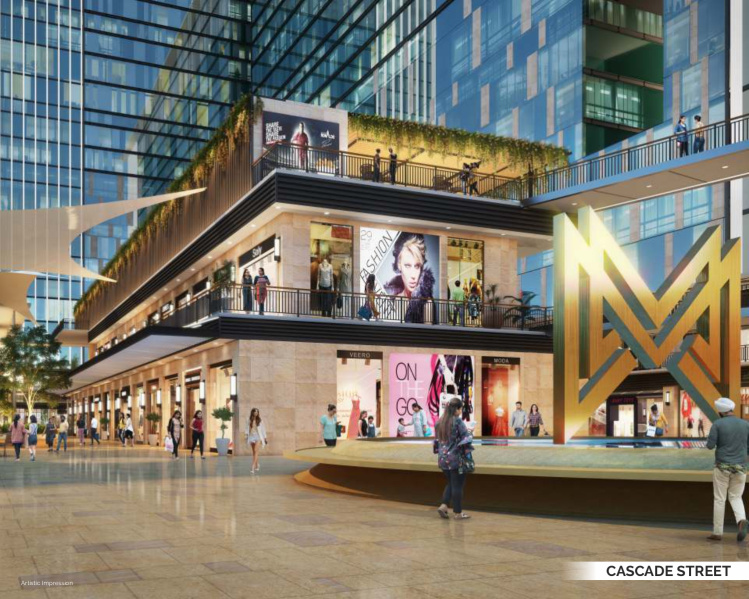  348 Sq.ft. Office Space for Sale in Sector 62 Noida