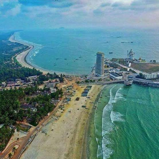  40 Guntha Commercial Land for Sale in Murdeshwar, Uttara Kannada