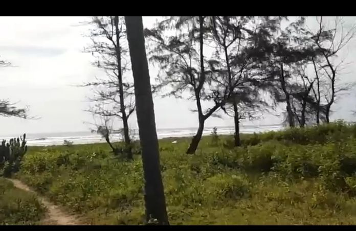  40 Guntha Commercial Land for Sale in Murdeshwar, Uttara Kannada