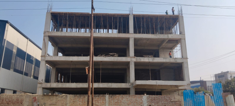  500 Sq. Meter Residential Plot for Sale in Alpha 1, Greater Noida