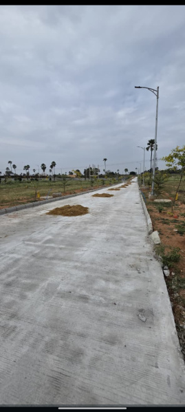  100 Sq. Yards Residential Plot for Sale in Adibatla, Hyderabad