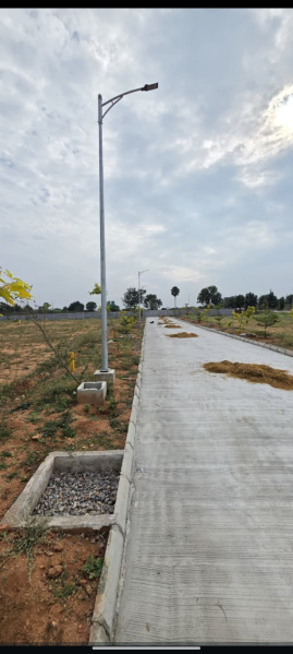  100 Sq. Yards Residential Plot for Sale in Adibatla, Hyderabad