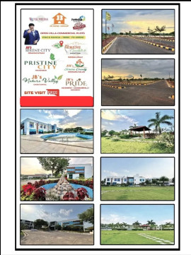  165 Sq. Yards Residential Plot for Sale in Shankarpally, Rangareddy