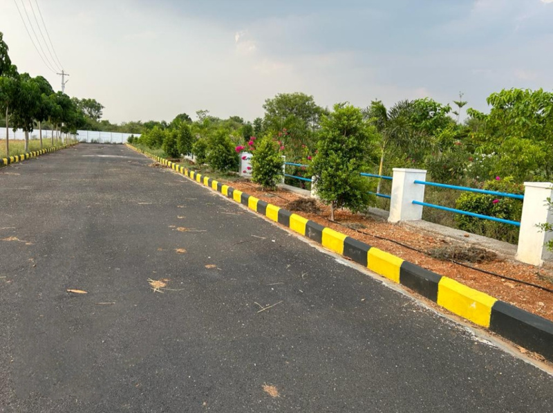  100 Sq. Yards Residential Plot for Sale in Dammaiguda, Hyderabad