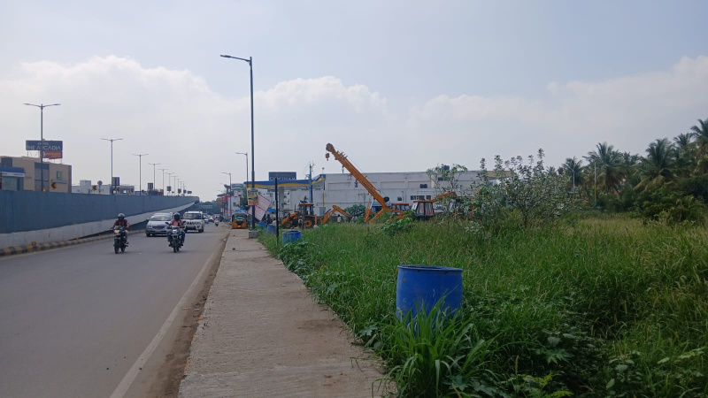  233 Cent Agricultural/Farm Land for Sale in Goldwins, Coimbatore