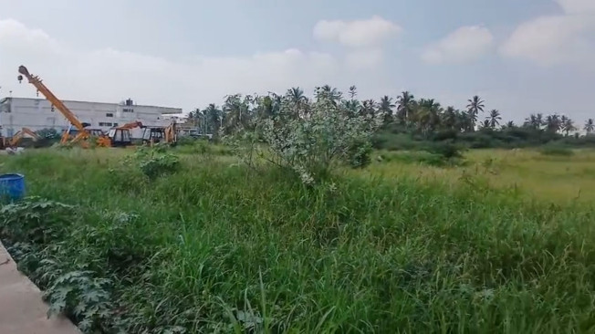  233 Cent Agricultural/Farm Land for Sale in Goldwins, Coimbatore