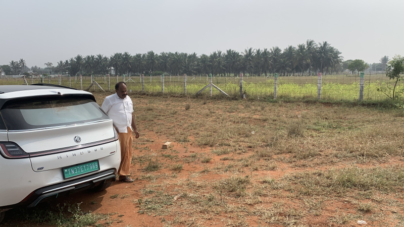  75 Cent Agricultural/Farm Land for Sale in Karanampettai, Coimbatore
