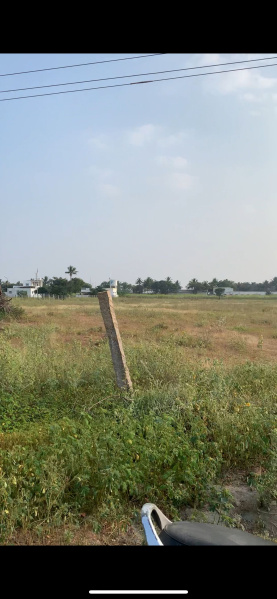  4 Acre Residential Plot for Sale in Sulur, Coimbatore