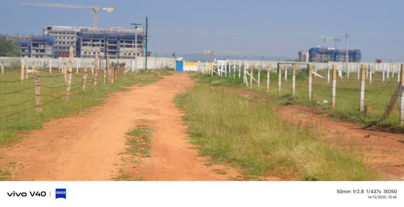  2500 Sq.ft. Residential Plot for Sale in Austinpatti, Madurai