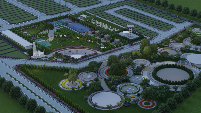  100 Sq. Yards Residential Plot for Sale in Diggi Road, Jaipur