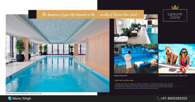 4 BHK 2380 Sq.ft. Apartment for Sale in Vaishali Nagar, Jaipur