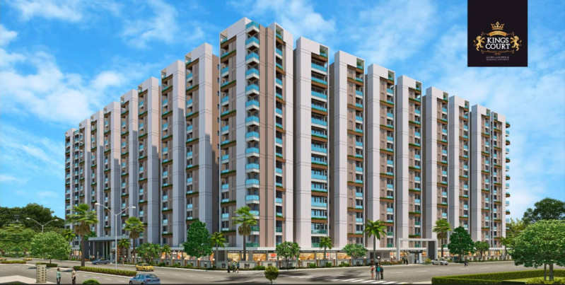 4 BHK 2380 Sq.ft. Apartment for Sale in Vaishali Nagar, Jaipur
