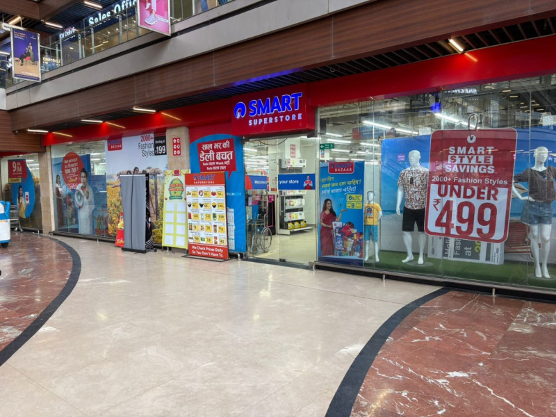  50 Sq.ft. Commercial Shop for Rent in Nai Walan, Karol Bagh, Delhi