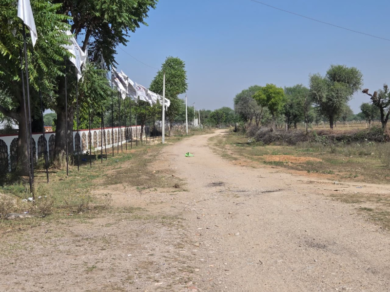 1 BHK 1137 Sq. Yards Farm House for Sale in Asalpur, Jaipur