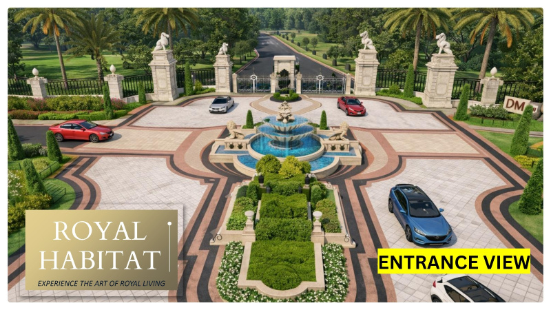  111 Sq. Yards Residential Plot for Sale in Ajmer Road, Jaipur