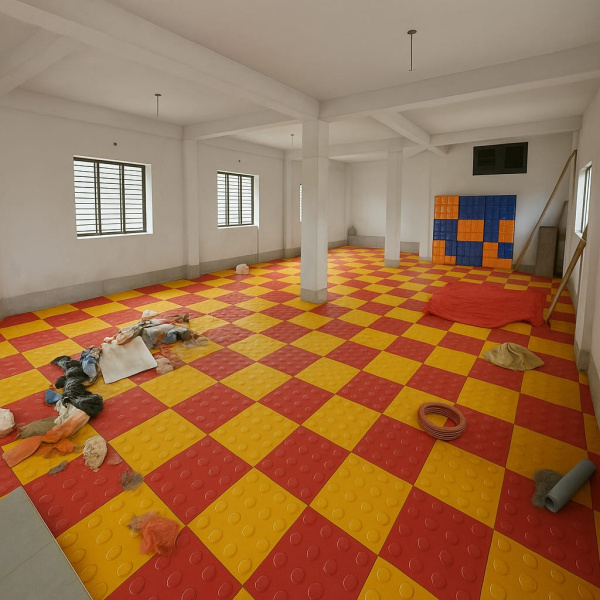  4000 Sq.ft. Warehouse for Rent in Mathurapur, South 24 Parganas