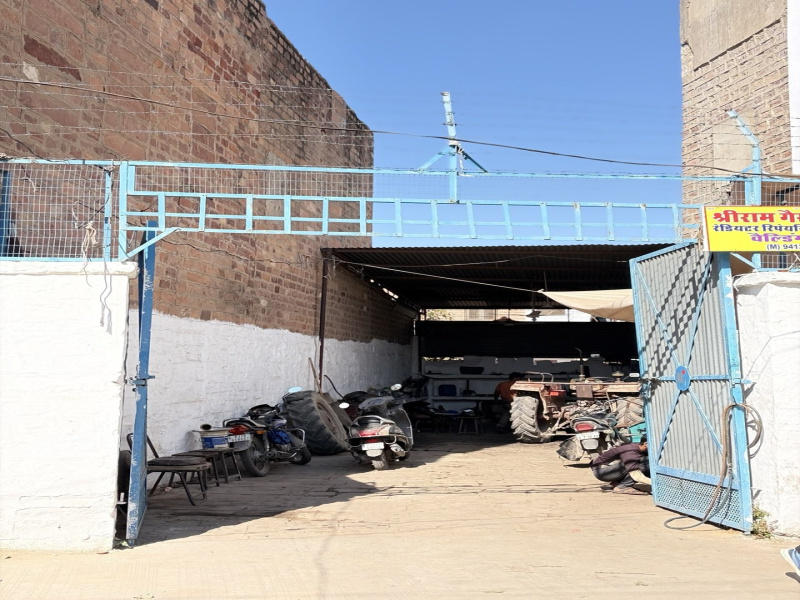  182 Sq.ft. Commercial Land for Sale in Paota, Jodhpur