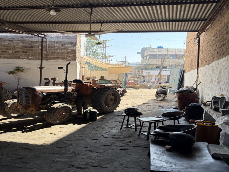  182 Sq.ft. Commercial Land for Sale in Paota, Jodhpur