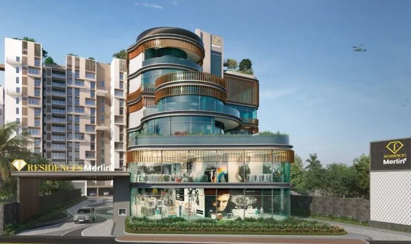 3 BHK 960 Sq.ft. Apartment for Sale in Rajarhat, Kolkata