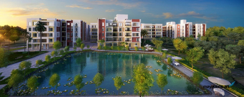 2 BHK 662 Sq.ft. Apartment for Sale in Baruipur, Kolkata