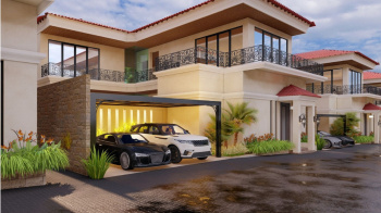 4 BHK Villa for Sale in Siolim, Bardez, Goa