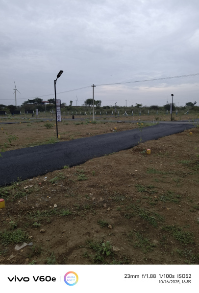  875 Sq.ft. Residential Plot for Sale in Kinathukadavu, Coimbatore