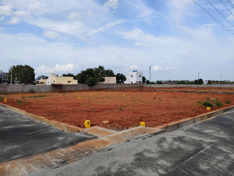  1200 Sq.ft. Residential Plot for Sale in Kovaipudur, Coimbatore