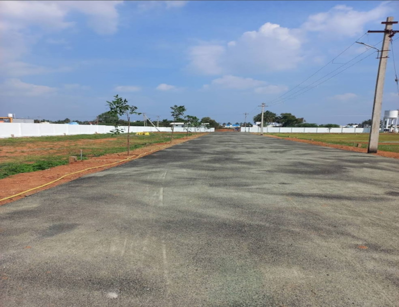  1000 Sq.ft. Residential Plot for Sale in Theethipalayam, Coimbatore