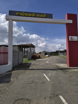 Residential Plot for Sale in Vadasithur, Coimbatore